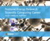 2023 NERSC Annual Report Cover