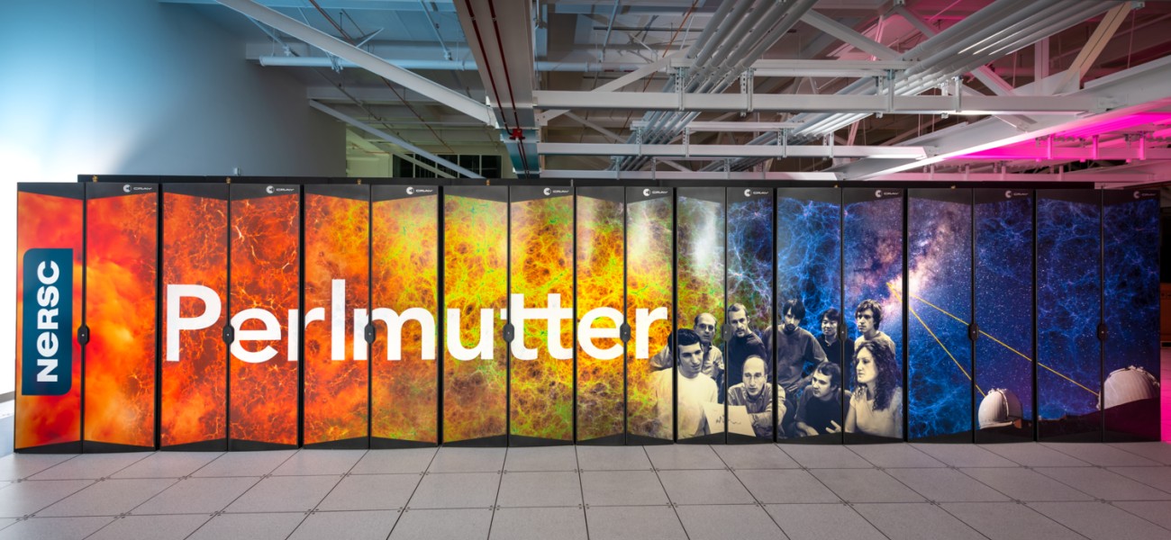 Perlmutter Mural Phase II lighted