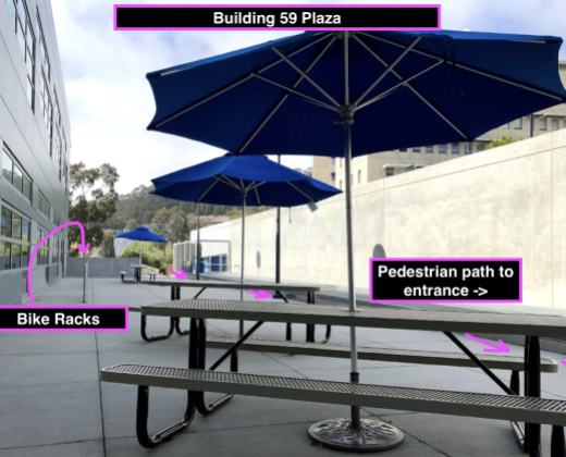 bldg 59 plaza