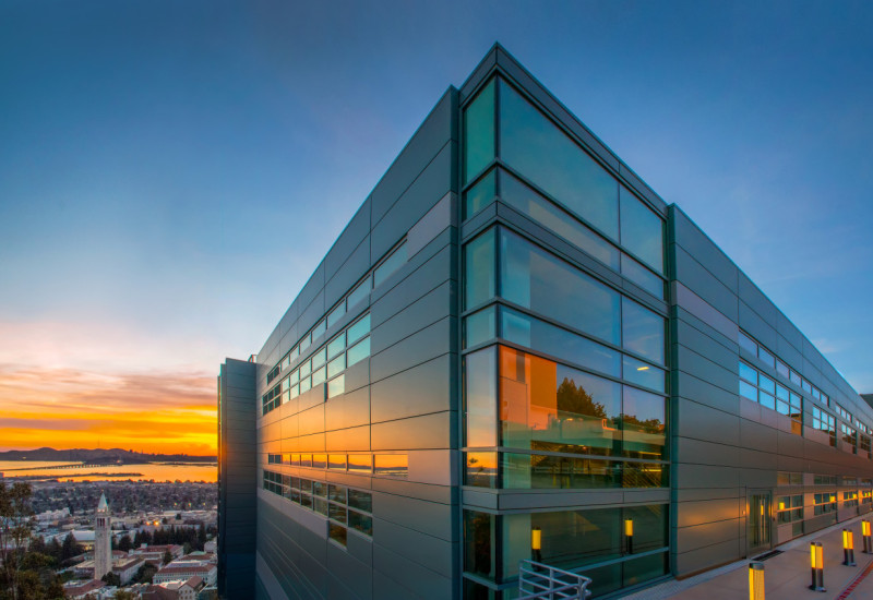 Shyh Wang Hall Sunset View 02