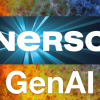 NERSC GenAI logos